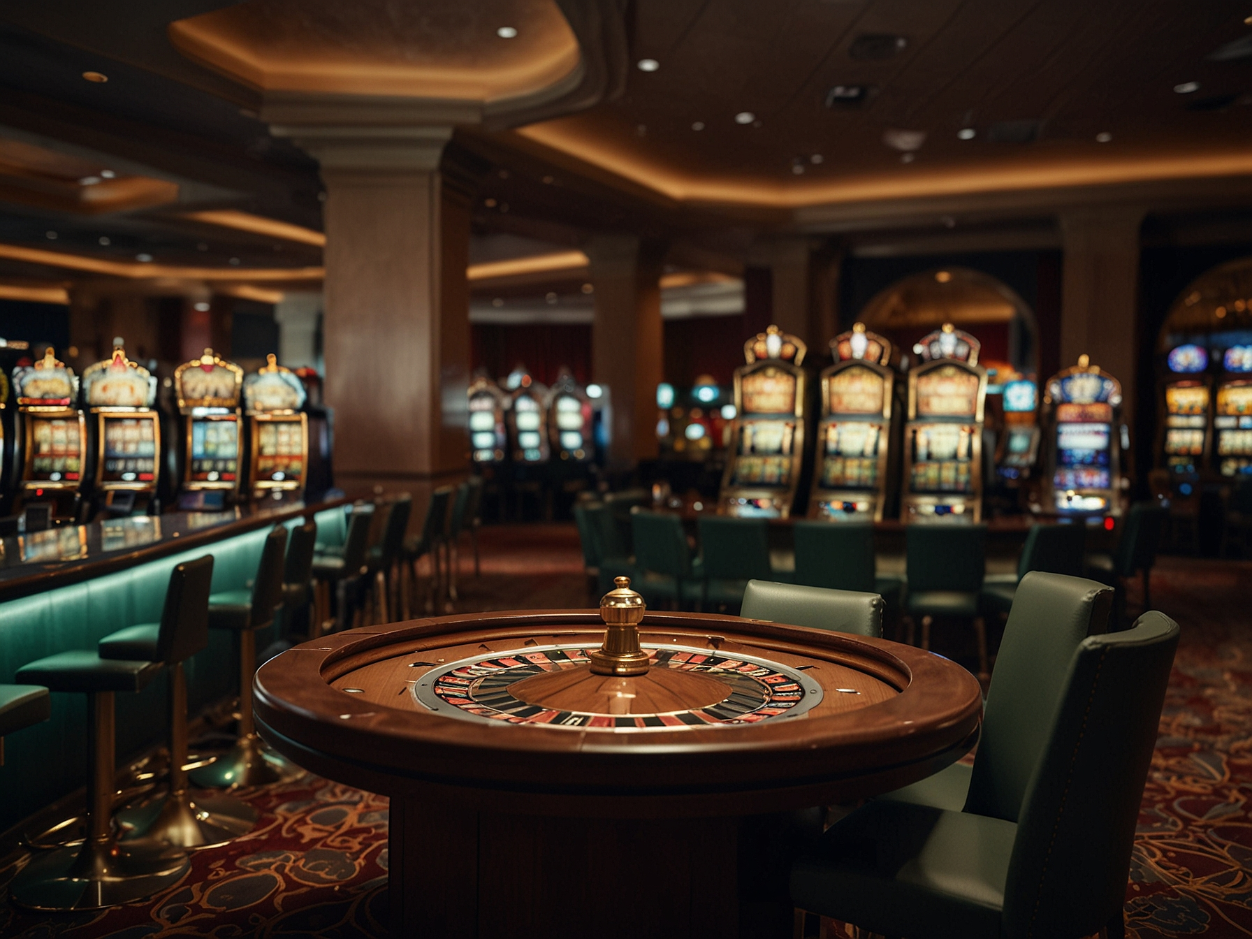 Vielfalt an Casino-Spielen
